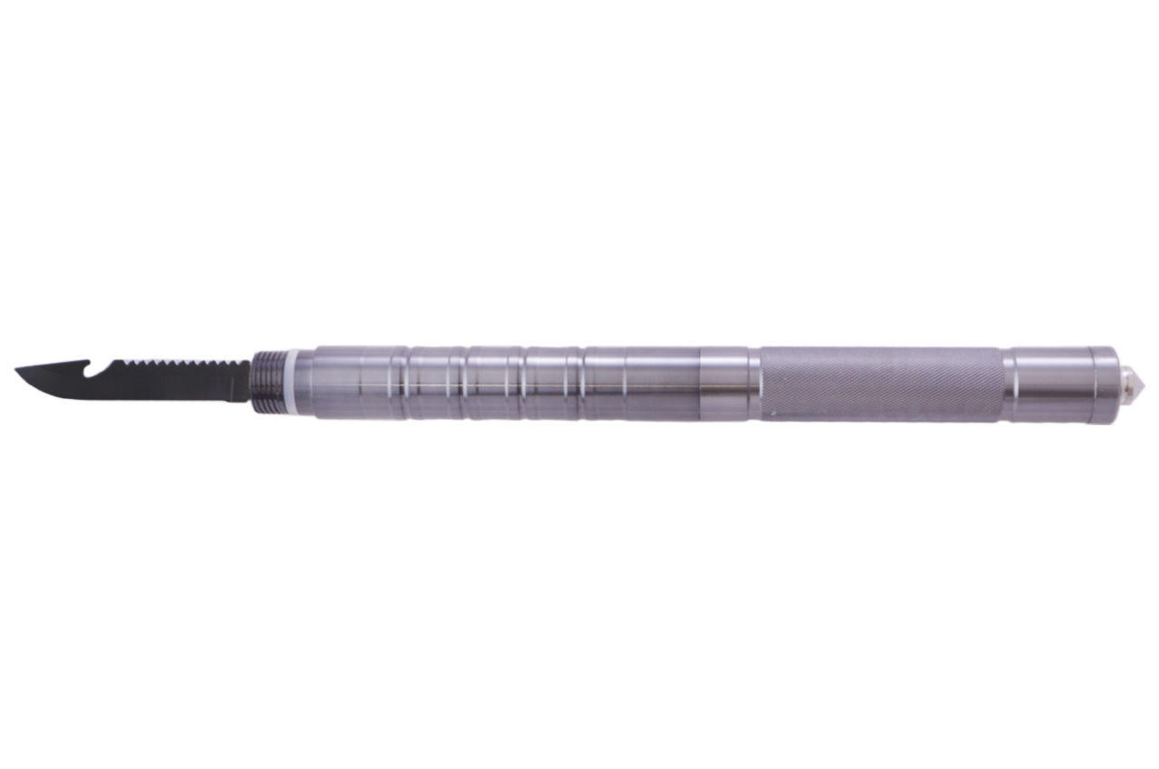 Лопата многофункциональная Рамболд - 8-в-1 M8 металлик ручка 4