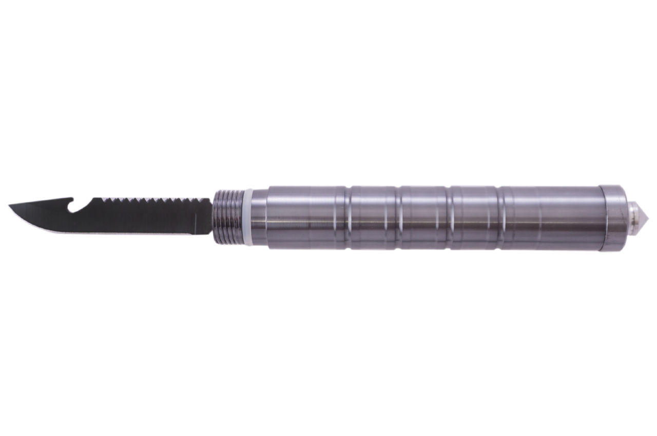 Лопата многофункциональная Рамболд - 8-в-1 M8 металлик ручка 5