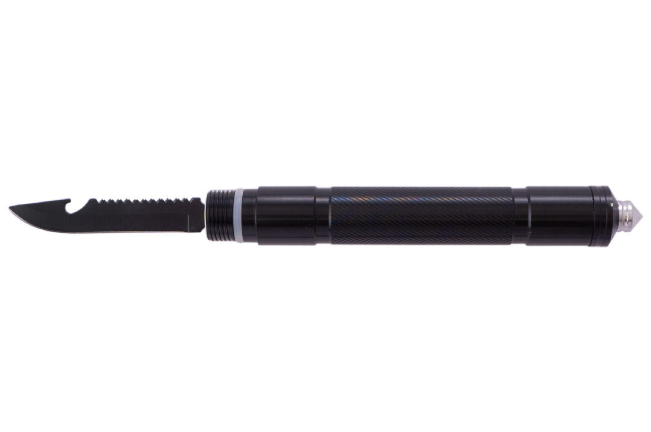 Лопата многофункциональная Рамболд - 8-в-1 M2 черная ручка 5