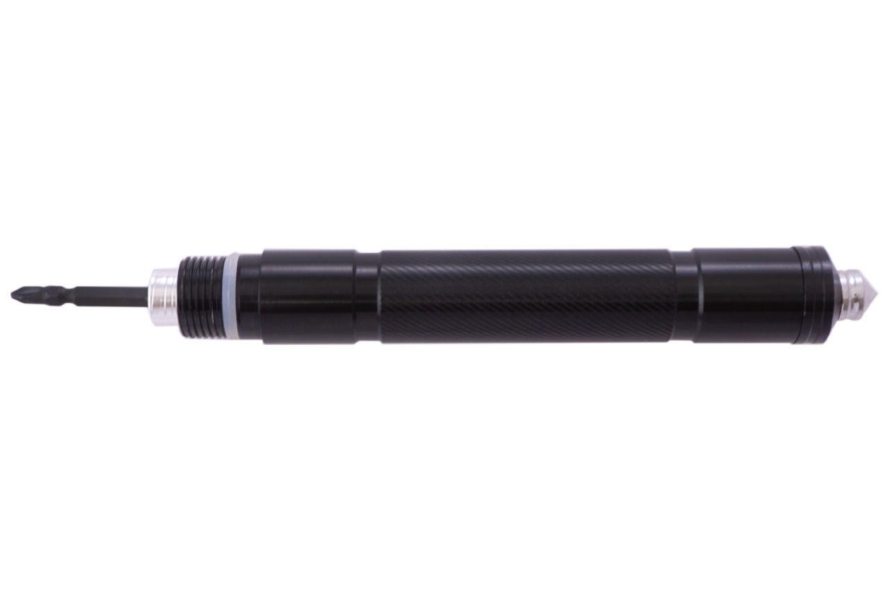 Лопата многофункциональная Рамболд - 8-в-1 M2 черная ручка 6