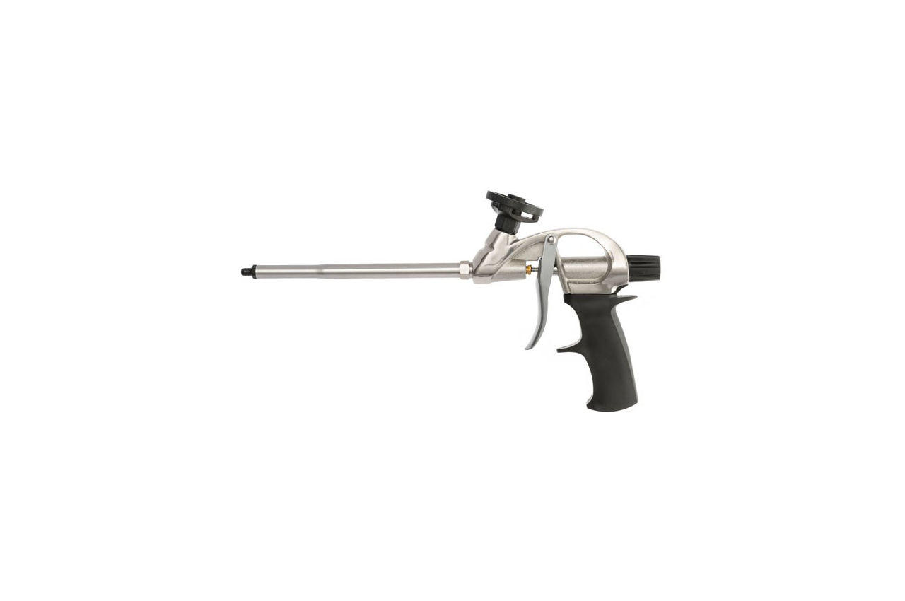 Пистолет для пены LT - 345 мм тефлон держатель баллона, сопло, игла PRO 1