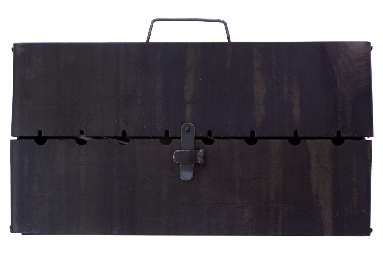 Мангал-чемодан Сила - 3 мм x 8 шп. сумка 4