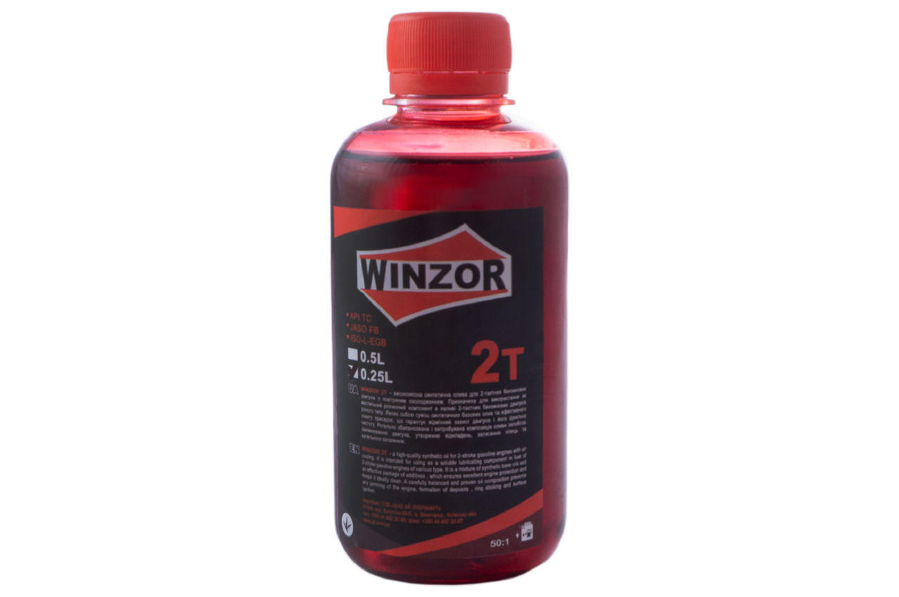 Масло 2T Winzor - 0,24 л 1