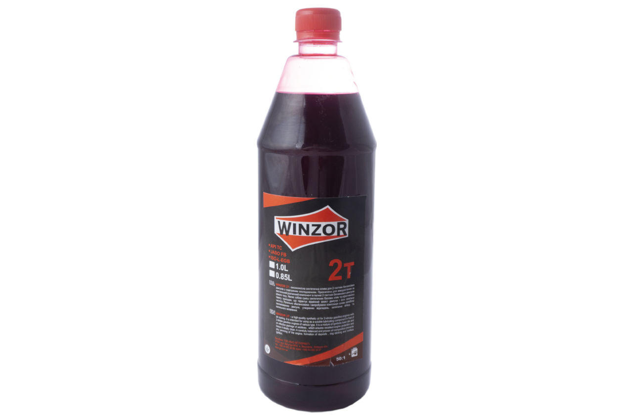 Масло 2T Winzor - 1 л 1