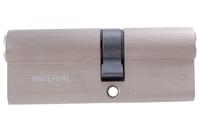 Цилиндр лазерный Imperial - IC 80 мм 45/35 к/к-металл SN (цинк)