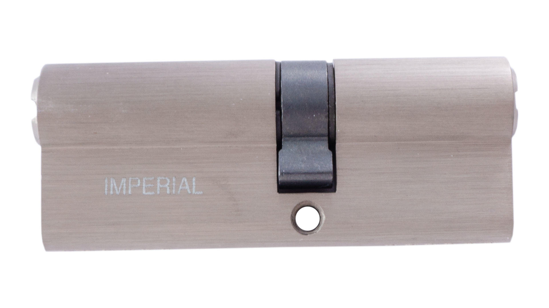 Цилиндр лазерный Imperial - IC 80 мм 45/35 к/к-металл SN (цинк) 5