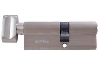 Цилиндр лазерный Imperial - ICK 80 мм 45/35 к/п-металл SN (цинк)