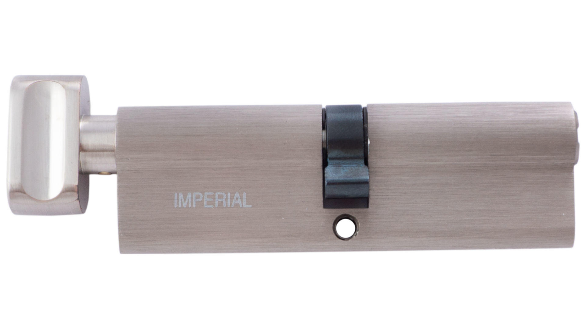Цилиндр лазерный Imperial - ICK 100 мм 50/50 к/п-металл SN (цинк) 5