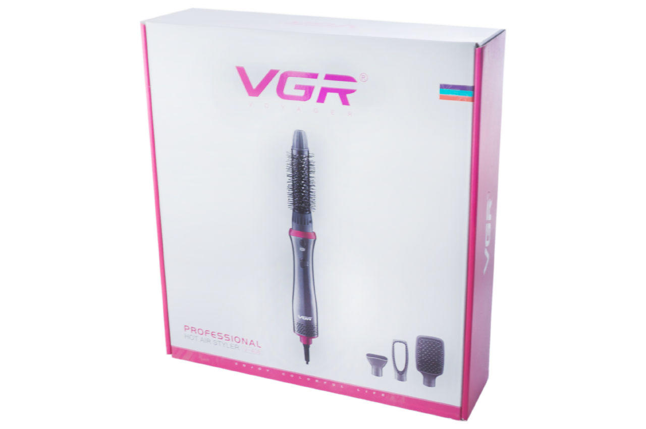 Фен-стайлер VGR - V-408 5