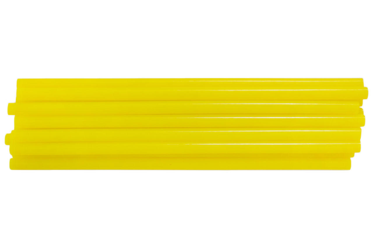 Стержни клеевые Mastertool - 7,2 x 200 мм желтые (12 шт.) 1