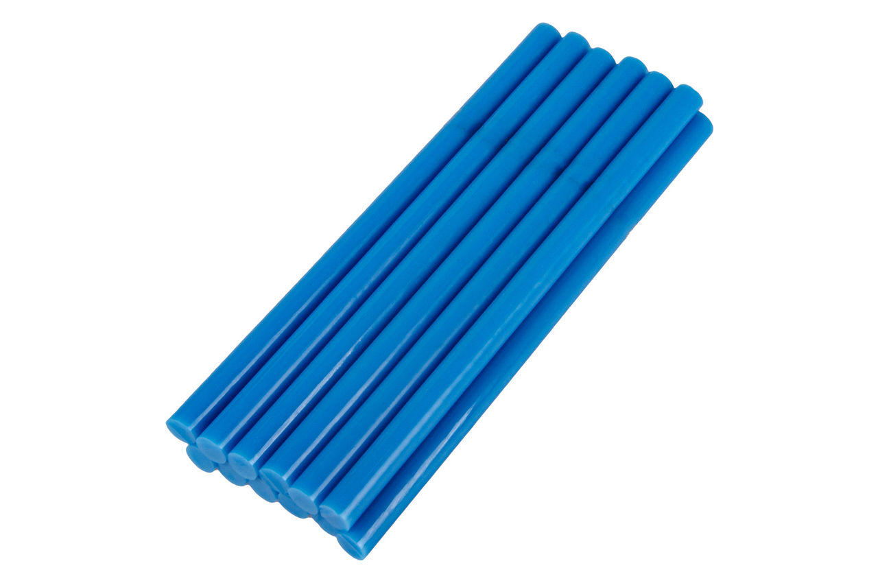 Стержни клеевые Mastertool - 11,2 x 200 мм синие (12 шт.) 1