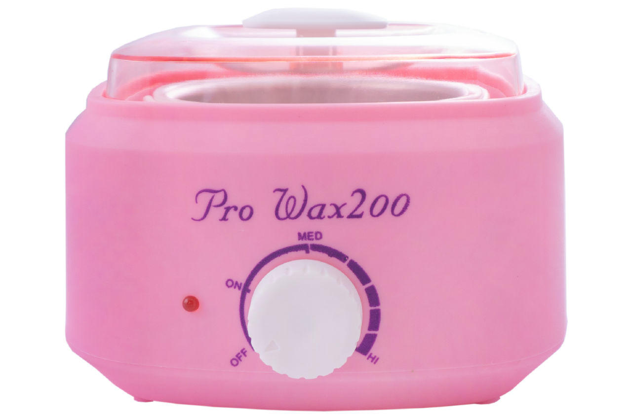 Воскоплав баночный Pro-Wax - 200 1