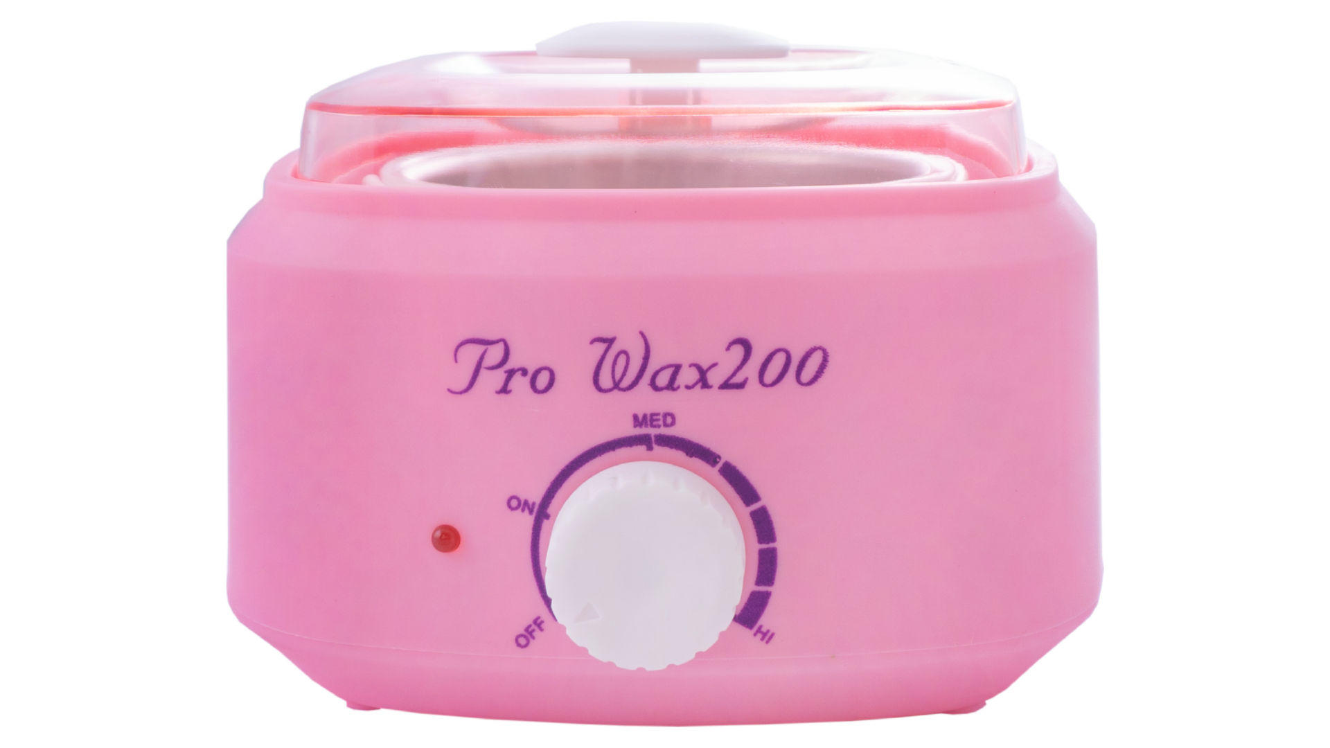 Воскоплав баночный Pro-Wax - 200 3
