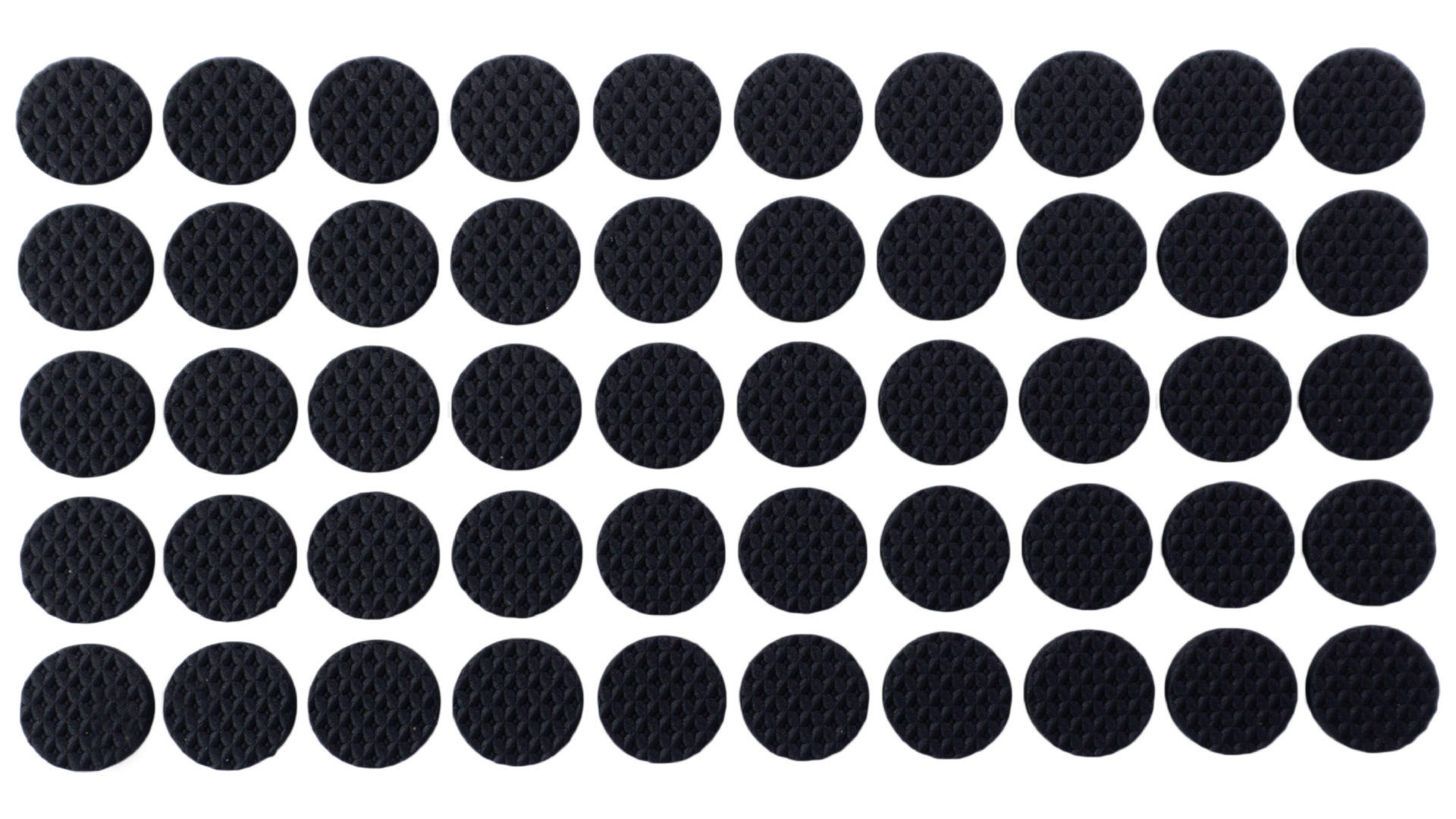 Подкладки резиновые FZB - 20 мм круглые (50 шт.) 4