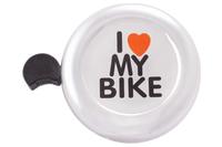 Звонок Xazar - I Love My Bike