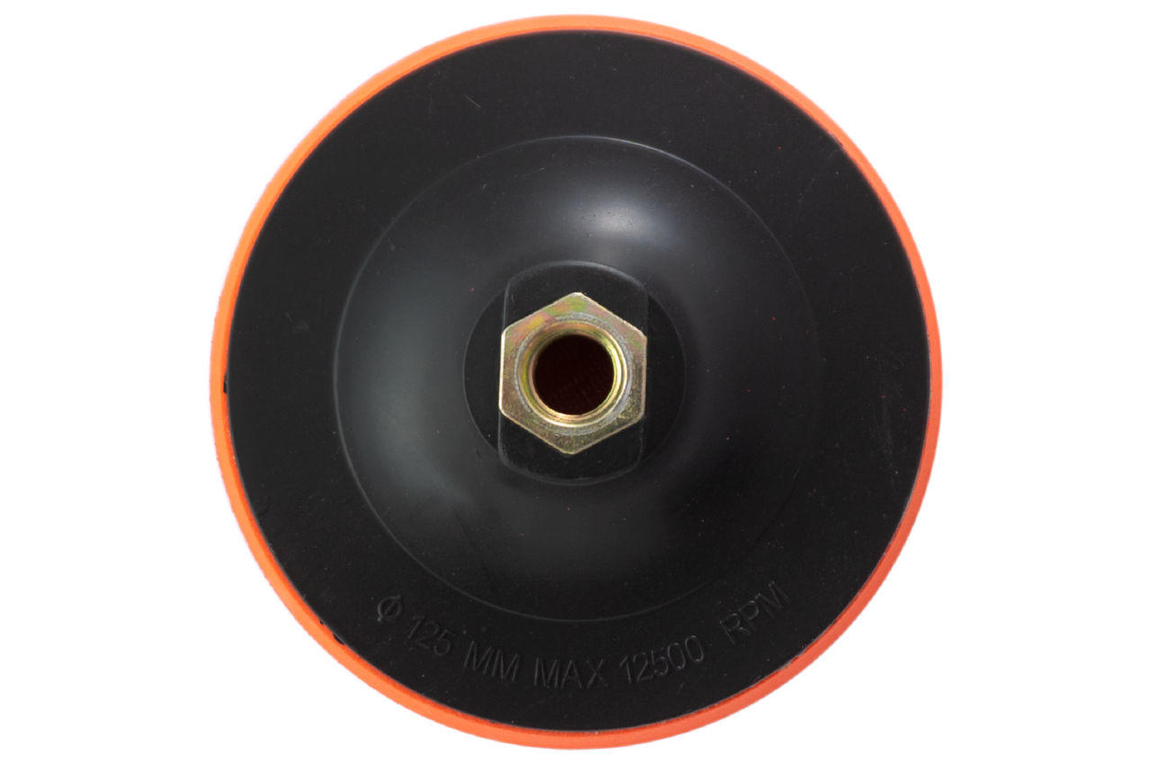 Диск для круга шлифовального Apro - 125 x 10 мм 2