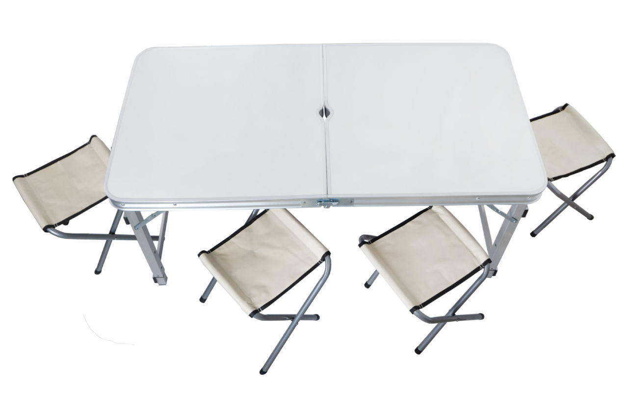 Комплект мебели для пикника D&T - 5 ед. усиленный 7