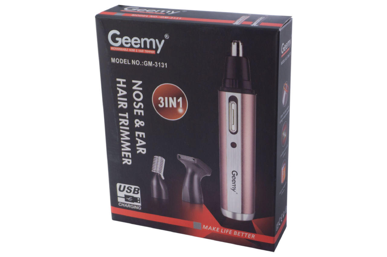 Триммер для носа Gemei GM-3131 6