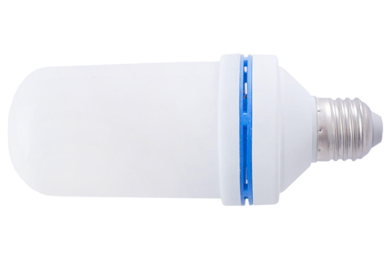 Лампочка светодиодная с эффектом пламени Frame PRC - 9 Вт x E27 1