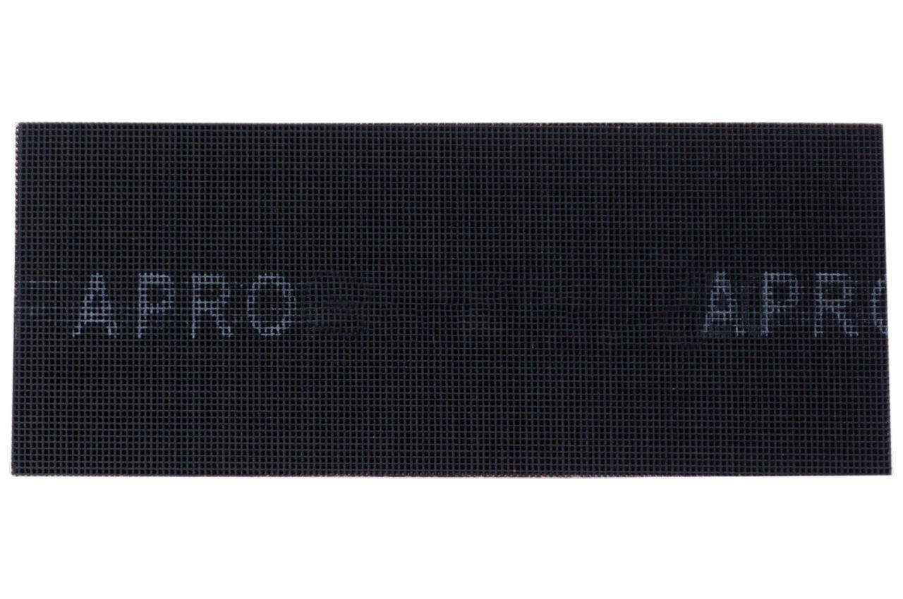 Сетка абразивная Apro - 105 x 280 мм x Р320 (10 шт.) 1