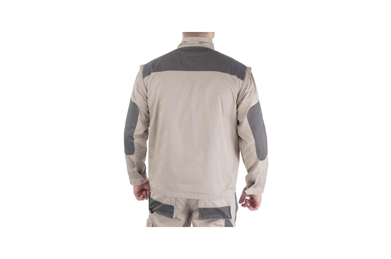 Куртка рабочая Intertool - 100% хлопок x S 8
