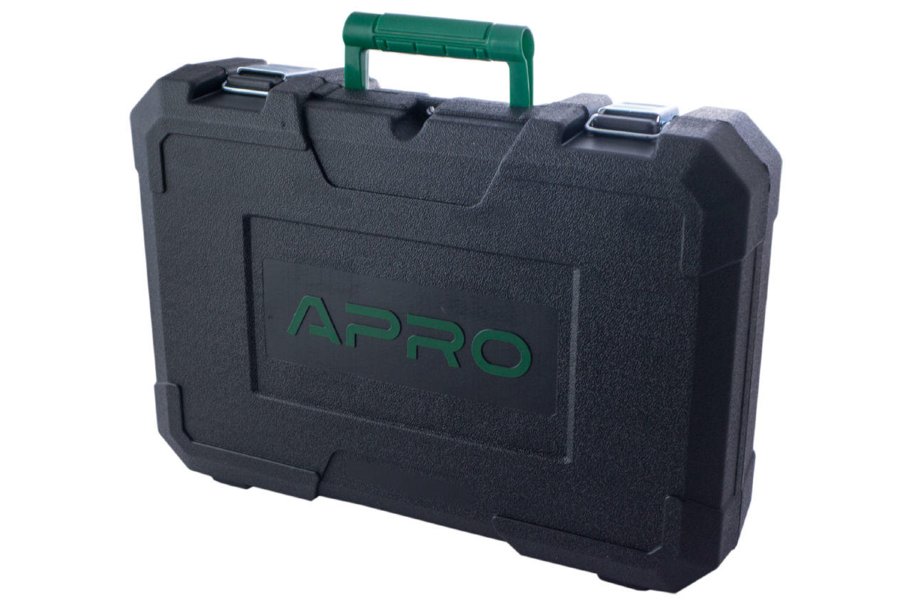 Перфоратор прямой Apro - 1050H 5