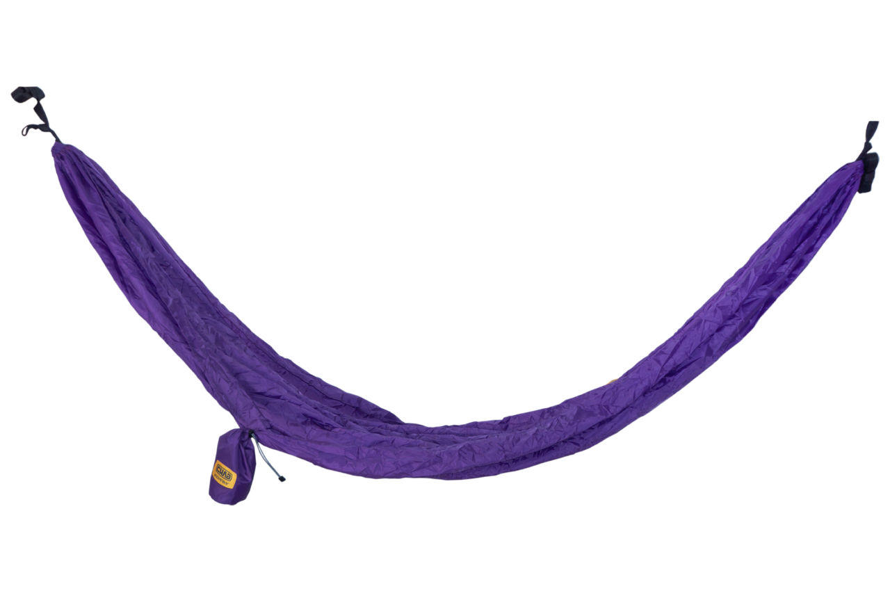 Гамак Сила - 3 x 1,5 м фиолетовый 1