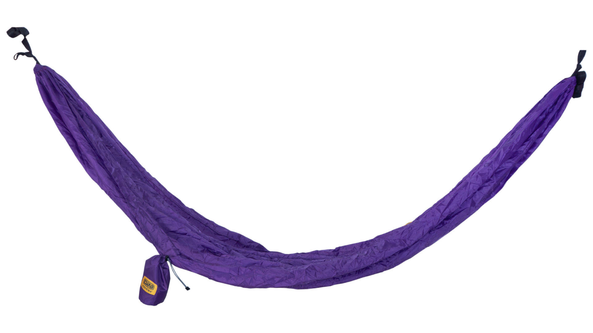 Гамак Сила - 3 x 1,5 м фиолетовый 4