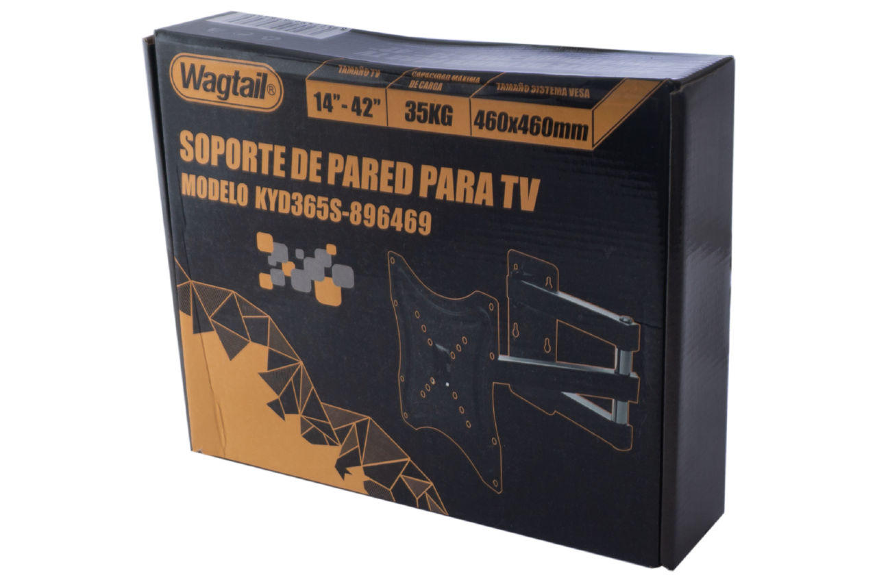 Кронштейн для телевизора PRC Wagtail - 50 / 75 / 100 / 200 мм x 35 кг 5