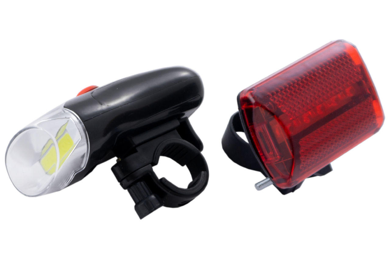 Комплект фонарей велосипедных PRC X-Balog - BL-308 2