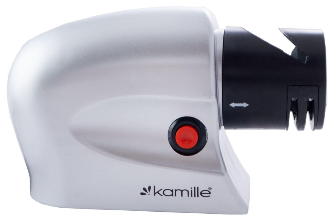 Точилка для ножей Kamille - 150 мм электрическая 1