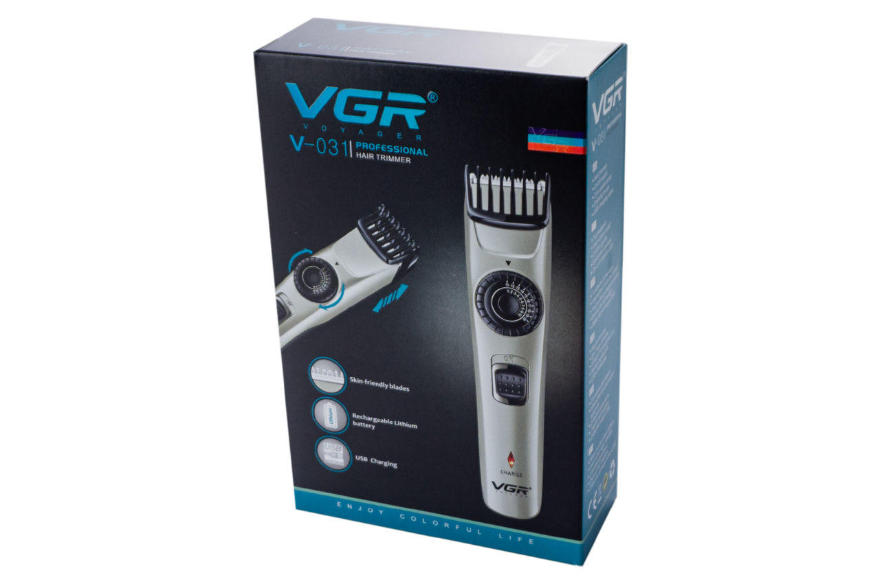 Машинка для стрижки VGR - V-031 4