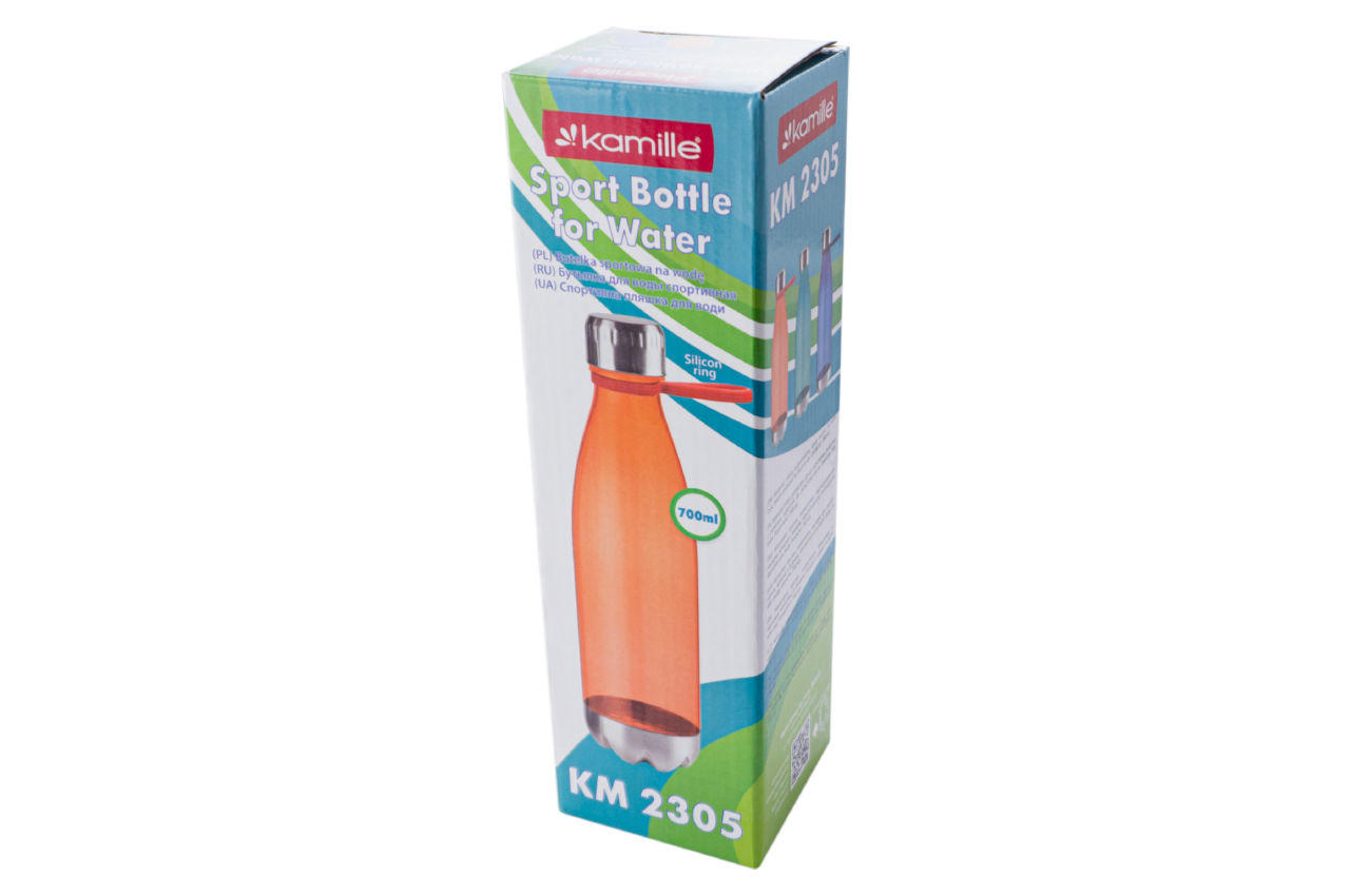 Бутылка для воды Kamille - 700 мл 4