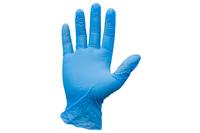 Перчатки PRC New Medic - нитриловые синие L (100 шт.)
