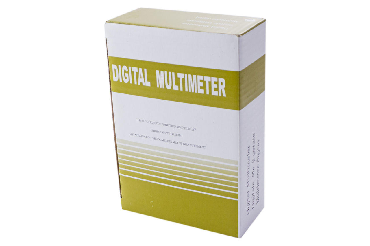 Мультиметр PRC - Digital Multimeter DM-6013L 6