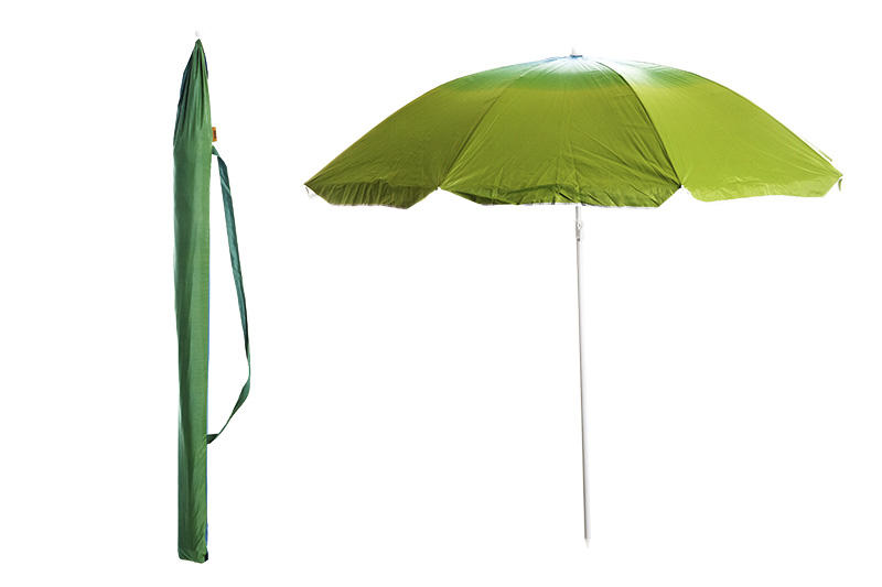 Зонт пляжный Сила - 1,8м с наклоном 1