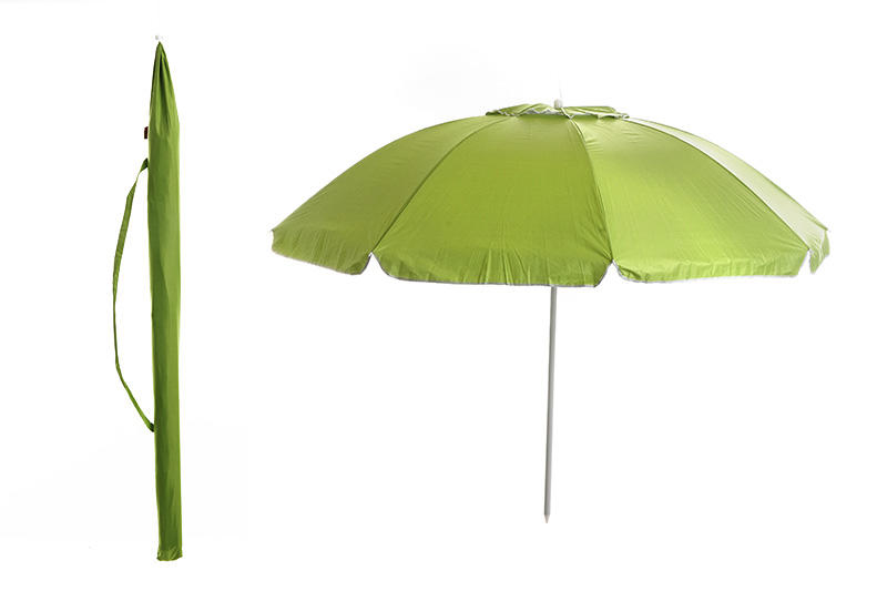 Зонт пляжный Сила - 2м с наклоном 1