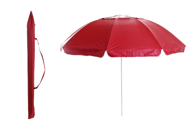 Зонт пляжный Сила - 2,2м с наклоном 1