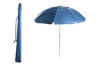 Зонт пляжный Сила - 2,2м с наклоном и подставкой PRO