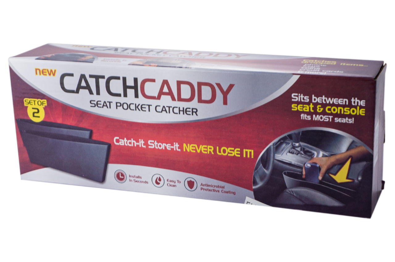 Органайзер автомобильный PRC - Catch Caddy 350 x 650 x 105 мм 4