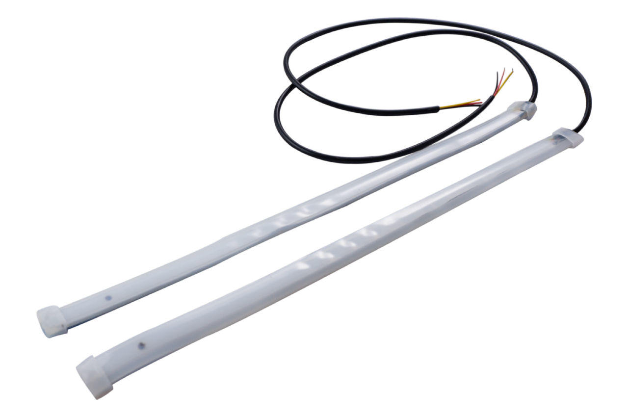 Дневные ходовые огни PRC - Light Soft Article Lamp 320 мм (2 шт.) 2