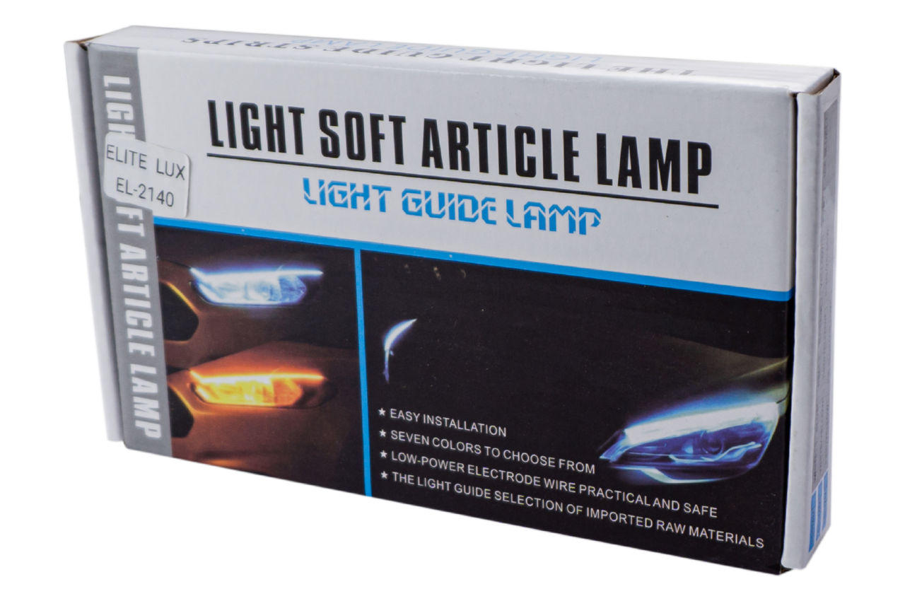 Дневные ходовые огни PRC - Light Soft Article Lamp 320 мм (2 шт.) 3