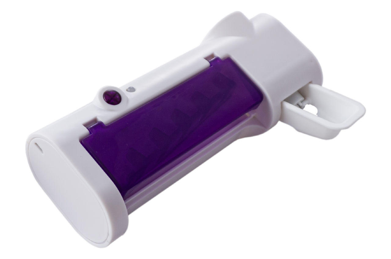 Дозатор-стерилизатор для зубной пасты и щеток PRC - Toothbrush Sterilizer JX-008 2