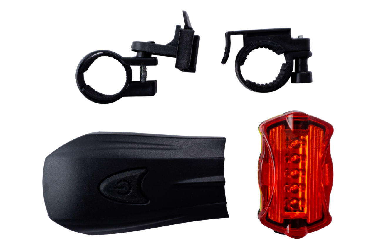 Комплект фонарей велосипедных X-Balog - BL-508 4