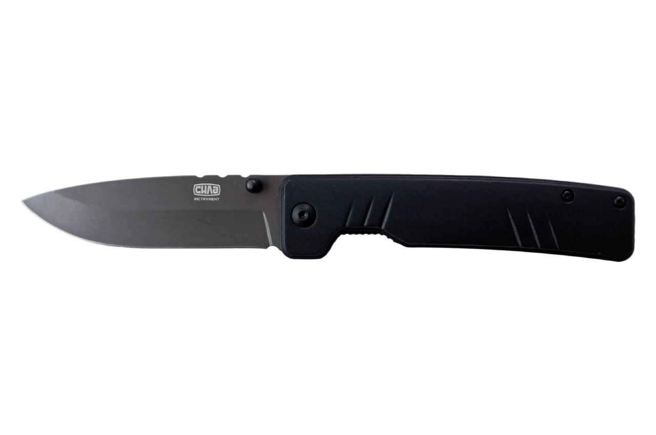 Нож складной Сила - 204 мм грибник 1