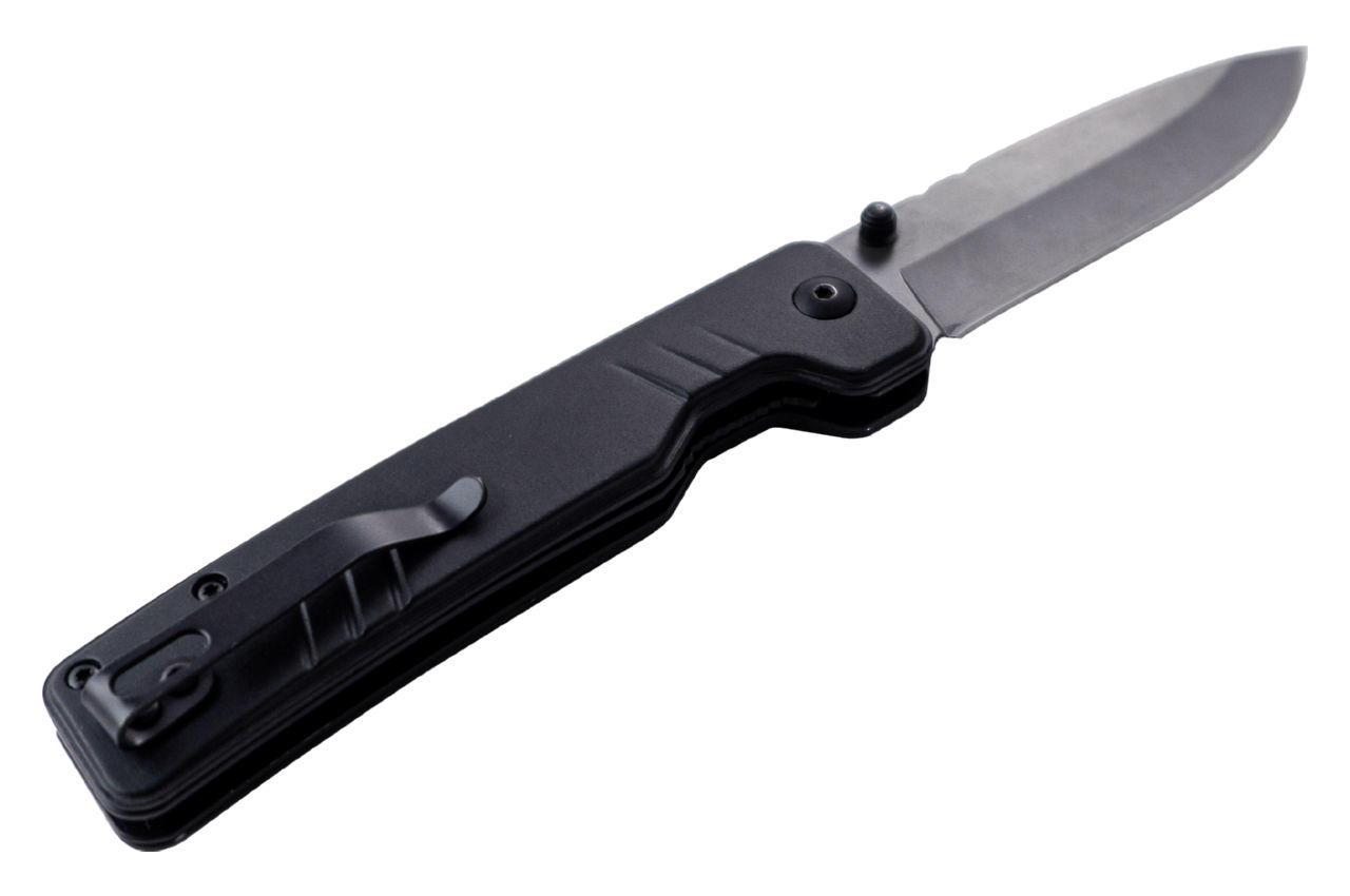 Нож складной Сила - 204 мм грибник 3