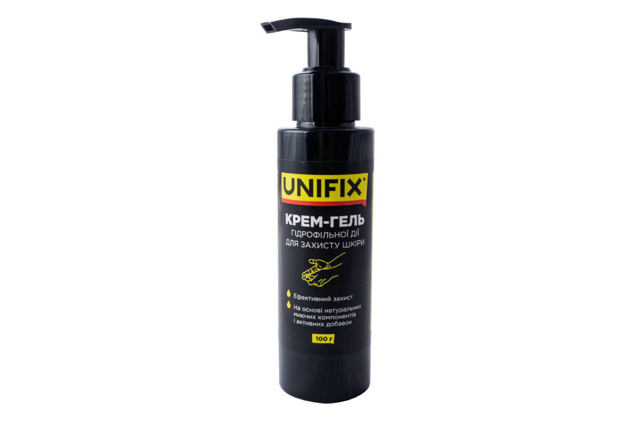 Жидкие перчатки Unifix - 100 г флакон 1