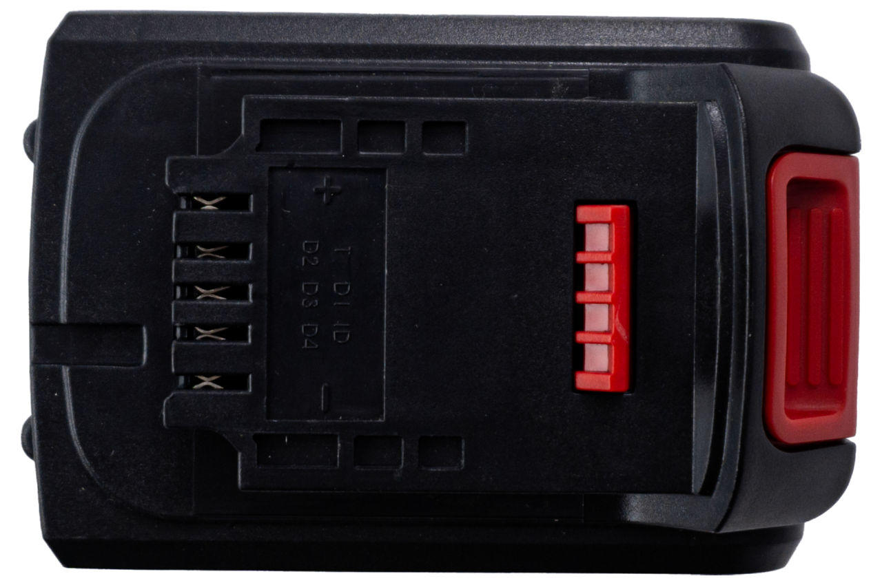Аккумулятор для шуруповерта Intertool - 18 В x 2,0Ач Storm (WT-0328/0331) 4