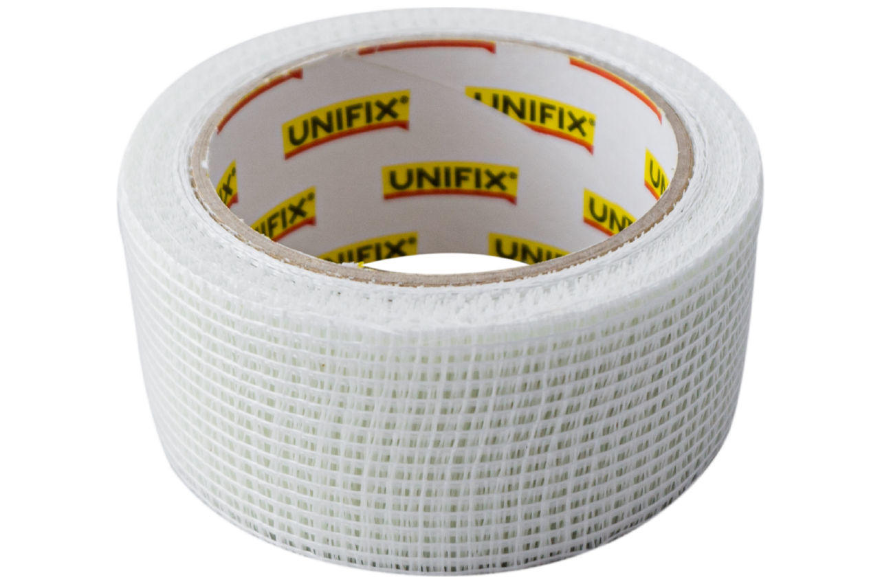 Лента стеклотканевая Unifix - 50 мм x 20 м 1