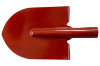 Лопата штыковая дачная ТМЗ - 185 x 240 мм цветная